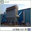 Reverse Blowing Bag-House Duster-Induction Furnace Air Flow Treatment